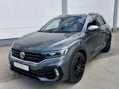 Gebraucht VW T-Roc R 300 PS (220 kW) 2020 Grau SUV