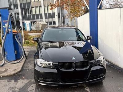 Gebraucht BMW 325 218 PS (160 kW) 2005 Schwarz Limousine