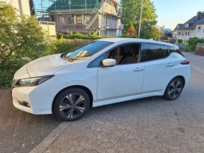 Occasion Nissan Leaf