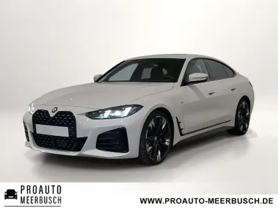 Gebraucht BMW 420 Gran Coupé M Sport 190 PS (139 kW) 2025 Alpinweiss iii Coupé