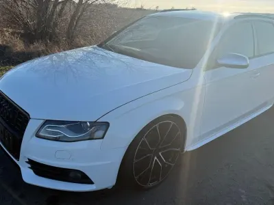 Używany Audi S4