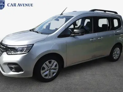 Gebraucht Renault Kangoo Edition One 102 PS (75 kW) 2022 Silber Van / Kleinbus