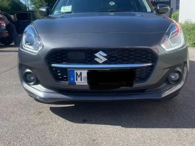 Gebraucht Suzuki Swift Comfort 83 PS (61 kW) 2023 Grau Kleinwagen