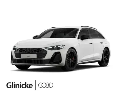 Neu Audi A5 Edition .1 367 PS (269 kW) 2026 Arkonaweiß Kombi