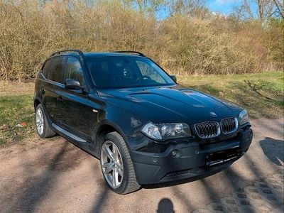 Gebraucht BMW X3 218 PS (160 kW) 2006 Schwarz SUV