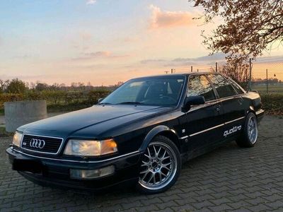 gebraucht Audi V8 d11 **EVO** mit TÜV