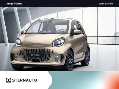 Smart ForTwo Electric Drive