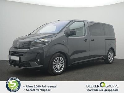 Nuevo Peugeot Traveller Active 179 CV (131 kW) 2026 Gris Monovolumen