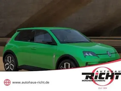Neu Renault R5 Urban 88 kW (120 PS) 2026 Grün Kleinwagen