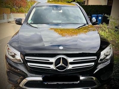 Mercedes GLC220