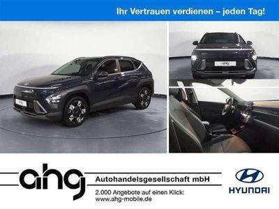 gebraucht Hyundai Kona KONASX2 HEV 1.6 GDI HEV HYBRID Prime Aktion Akt