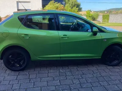 Gebraucht Seat Ibiza