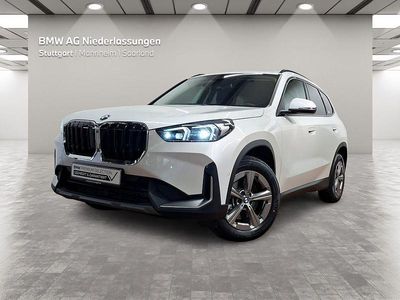 Gebraucht BMW X1 Efficient Dynamics 156 PS (114 kW) 2025 Weiß SUV