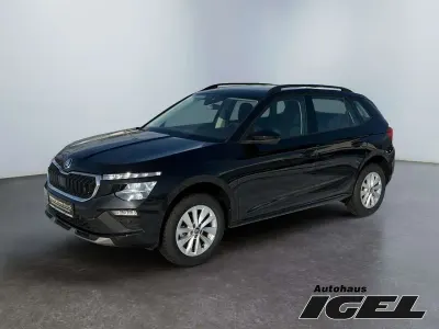 Ny Skoda Kamiq 116 HK (85 kW) 2026 Sort SUV