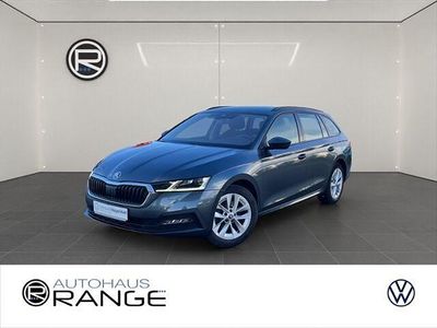 Grau Gebraucht 2021 Skoda Octavia Ambition Kombi | 21.480 € (Fairer Preis)