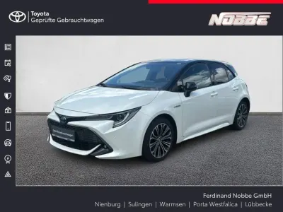 Gebraucht Toyota Corolla