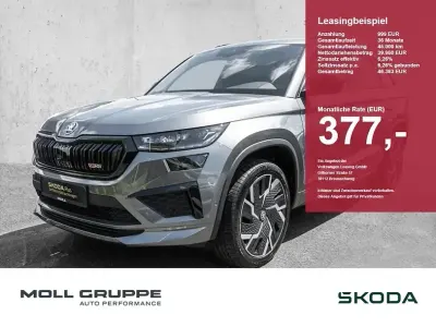 Gebraucht Skoda Kodiaq