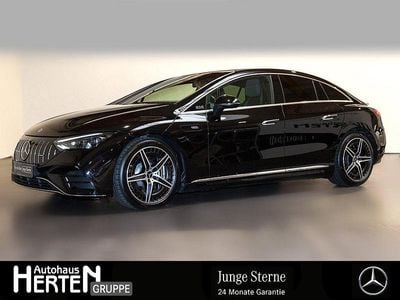 Mercedes EQE AMG 53