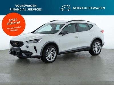 Gebraucht Cupra Formentor 150 PS (110 kW) 2023 Weiß SUV