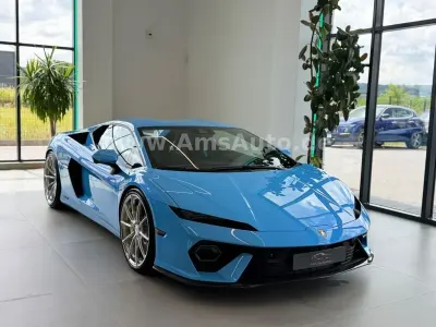 Gebraucht Lamborghini Temerario