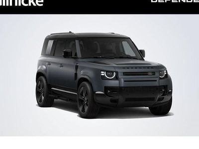 Neu Land Rover Defender HSE Dynamic 350 PS (257 kW) 2026 Blau SUV