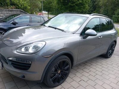Porsche Cayenne S