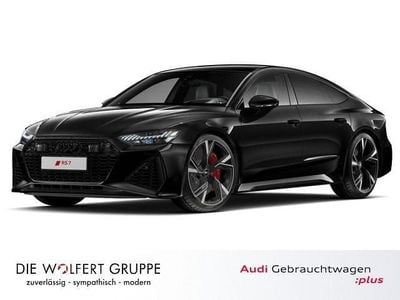 Gebraucht Audi RS7 Performance 630 PS (463 kW) 2025 Mythosschwarz metallic Kleinwagen