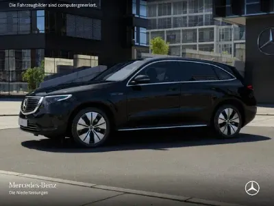 Gebraucht Mercedes EQC400
