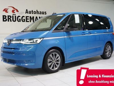 gebraucht VW Multivan T71,4 TSI EHYBRID STYLE DSG NAVI MATRIX-LED PANO