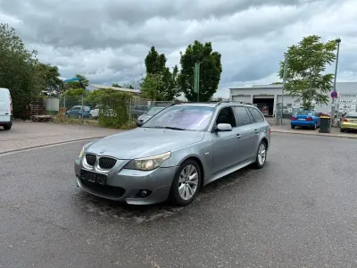 Gebraucht BMW 525