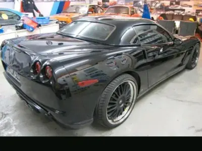 Gebraucht Corvette C6