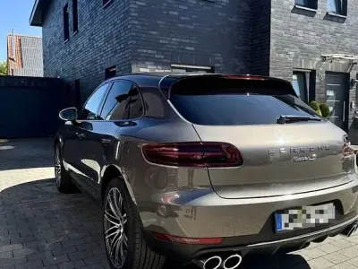 Gebraucht Porsche Macan Turbo