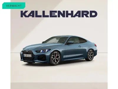 Gebraucht BMW 420 M Sport 184 PS (135 kW) 2025 Blau Coupé