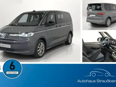 Gebraucht VW Multivan Style 150 PS (110 kW) 2025 Grau Van / Kleinbus