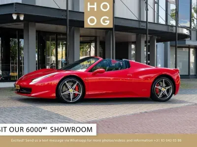 Gebraucht Ferrari 458