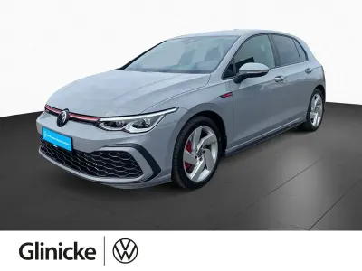 Brugt VW Golf VIII GTI 245 HK (180 kW) 2023 Grå Sedan