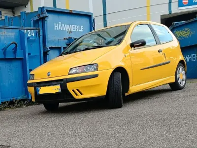 Gebraucht Fiat Punto