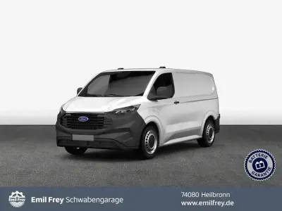 Nouă Ford E-Transit Trend 100 kW (136 CP) 2026 Alb Van