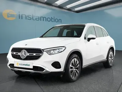 Gebraucht Mercedes GLC200