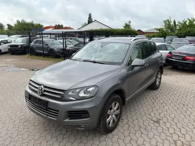 Gebraucht VW Touareg