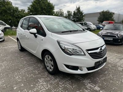 gebraucht Opel Meriva B Selection 1.4 **52000km**1Hand**8-Fach*
