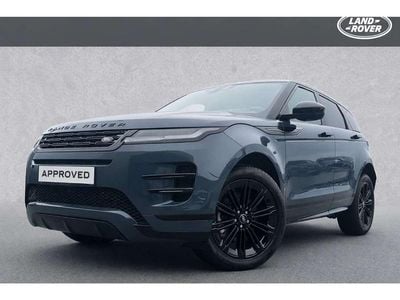 Gebraucht Land Rover Range Rover evoque SE Dynamic 204 PS (150 kW) 2025 Tribeca blue SUV