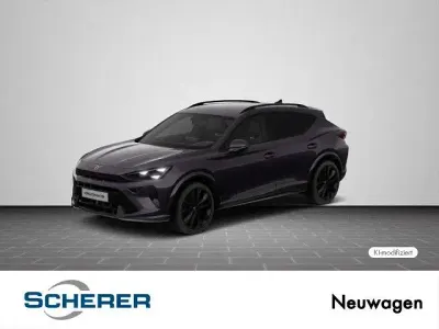 Neu Cupra Formentor VZ 265 PS (194 kW) 2026 Dark void metallic (metallic) SUV
