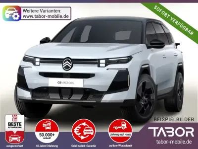 Ny Citroën C5 Aircross 145 HK (106 kW) 2026 Hvid SUV