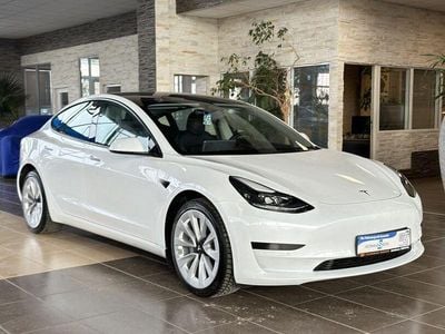 Gebraucht Tesla Model 3 239 kW (325 PS) 2022 Weiß Limousine