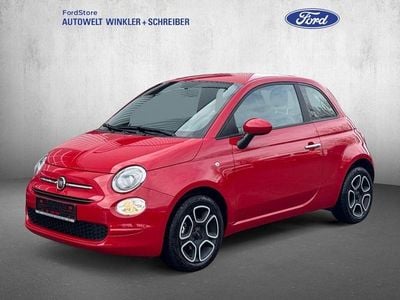 Usata Fiat 500 Club 69 CV (50 kW) 2023 Rosso