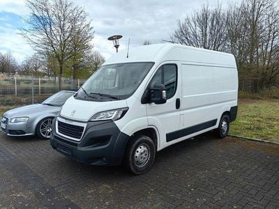 Usata Peugeot Boxer 140 CV (102 kW) 2021 Bianco Furgone