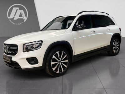 Usata Mercedes GLB250 Progressive 224 CV (164 kW) 2022 Bianco SUV
