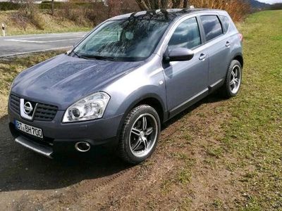 gebraucht Nissan Qashqai J10