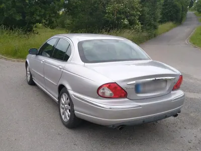 Begagnad Jaguar X-type